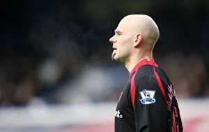 Birmingham v Wolves Collection: Marcus Hahnemann: Saving the Day for Wolverhampton Wanderers Against Birmingham City in