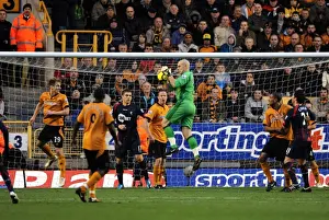 Marcus Hahnemann's Game-Saving Block: Wolverhampton Wanderers vs. Bolton Wanderers, Barclays Premier League