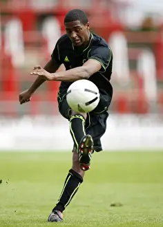 Mark Little Prints: Mark Little: A Former Star of Wolverhampton Wanderers FC - Past Players
