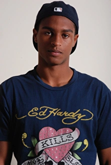 Images Dated 25th February 2009: Mark Little Studio Shoot 2008 / 2009