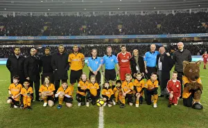 Mascot Showdown: Wolverhampton Wanderers vs Liverpool - A Thrilling Premier League Clash