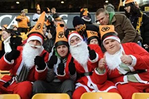 Images Dated 20th December 2009: matchdaymascots