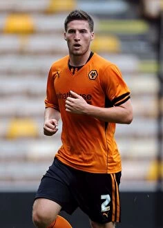 Friendly : Wolves v Real Betis - Molineaux : 27-07-2013 Collection: Matt Doherty's Star Performance: Wolverhampton Wanderers vs Real Betis (July 27, 2013)