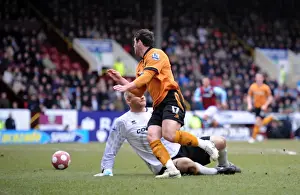 Wolves Prints: Matt Jarvis Scores the Opener: Wolves Take Early Lead Against Burnley