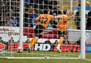 Matt Jarvis Strikes First: Wolves Ahead Against Burnley