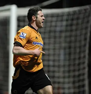 Matt Jarvis's Strike: Wolverhampton Wanderers Thrash West Ham United 3-0 in Barclays Premier League