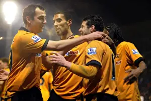 Matthew Jarvis Scores the Opener: Wolverhampton Wanderers Take Early Lead in FA Cup Against Tranmere Rovers