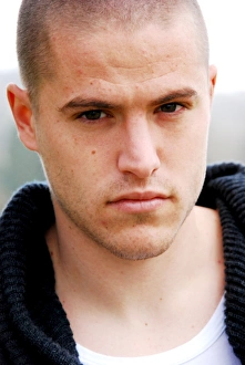 Studio Shots - Current Players Gallery: Michael Kightly Studio Shoot 2008 / 2009