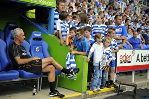 Mick McCarthy: Leading Wolverhampton Wanderers in Pre-Season Friendly Against Reading