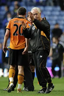Mick McCarthy Leads Wolverhampton Wanderers Against Chelsea in the Barclays Premier League