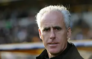 Wolves V Birmingham Prints: Mick McCarthy Leads Wolves in Premier League Clash Against Birmingham City