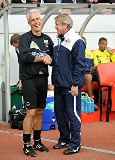 Mick McCarthy vs Steve Bruce: A Premier League Showdown - Sunderland vs Wolverhampton Wanderers