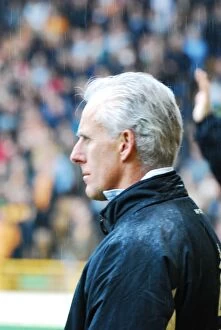 Images Dated 10th April 2009: Mick McCarthy and His Wolverhampton Wanderers: A Look Back at Past Glories and Star Players