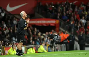 Past Player Prints: Mick McCarthy and Wolverhampton Wanderers Face Manchester United in Carling Cup: The Dramatic Third Round Showdown