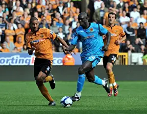 Midfield Battle: Henry vs Olofinjana - Wolves vs Hull City