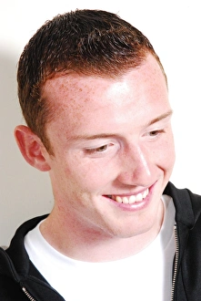 Images Dated 25th February 2009: Neill Collins Studio Shoot 2008 / 2009