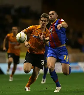 npower Championship - Wolverhampton Wanderers v Crystal Palace - Molineux