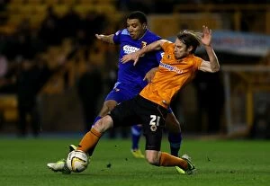 npower Football League Championship Gallery: Wolves v Watford : Molineux : 01-03-2013