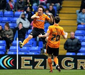 npower Football League Championship - Birmingham City v Wolverhampton Wanderers - St. Andrew's npower Football League Championship - Birmingham City v Wolverhampton Wanderers - St. Andrew's