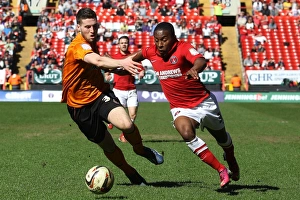 npower Football League Championship - Charlton Athletic v Wolverhampton Wanderers - The Valley npower Football League Championship - Charlton Athletic v Wolverhampton Wanderers - The Valley