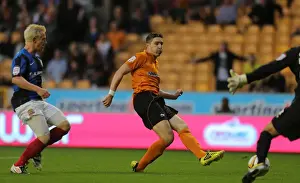 npower Football League Championship - Wolverhampton Wanderers v Barnsley - Molineux