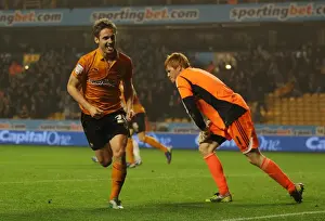 npower Football League Championship - Wolverhampton Wanderers v Bolton Wanderers - Molineux