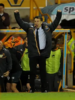 npower Football League Championship - Wolverhampton Wanderers v Hull City - Molineux