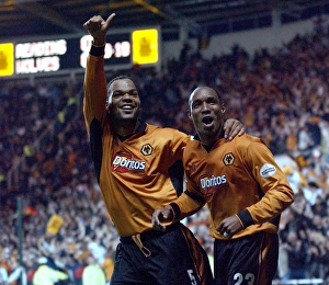 The 00's Collection: Play Off Semi Final 2nd leg, Wolves vs Reading, Lescott & Ince