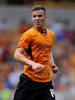 Friendly : Wolves v Real Betis - Molineaux : 27-07-2013 Collection: Pre-Season Friendly - Wolverhampton Wanderers v Real Betis - Molineux