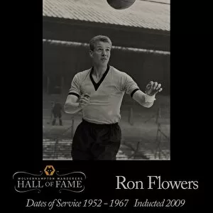 Images Dated 26th February 2009: Ron Flowers