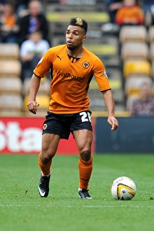 Sky Bet League One Prints: Scott Golbourne's Molineux Showdown: Wolverhampton Wanderers vs Sheffield United (Sky Bet League One)