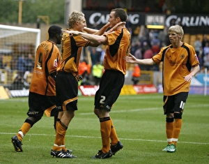 Images Dated 16th March 2009: Season 08 / 09