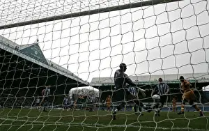 Sheffield Wednesday V Wolves Prints: Sheffield Wednesday vs. Wolverhampton Wanderers Clash at Hillsborough (7 March 2009)