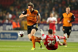 Sky Bet Championship - Charlton Athletic v Wolverhampton Wanderers - The Valley