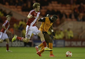 Sky Bet Championship Collection: Sky Bet Championship - Middlesbrough v Wolves - Riverside
