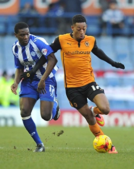 Sky Bet Championship - Sheffield Wednesday V Wolves - Hillsborough Prints: Sky Bet Championship - Sheffield Wednesday v Wolverhampton Wanderers - Hillsborough