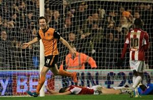 Sky Bet Championship - Wolves V Brentford - Molineux Prints: Sky Bet Championship - Wolverhampton Wanderers v Brentford - Molineux