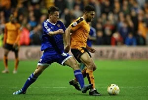 Sky Bet Championship Collection: Sky Bet Championship - Wolves v Brentford - Molineux Collection