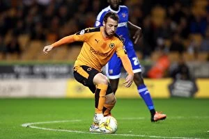 Sky Bet Championship Gallery: Sky Bet Championship - Wolves v Brentford - Molineux Collection