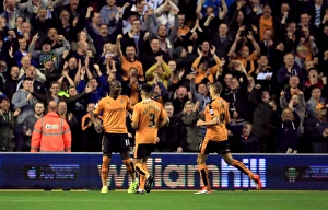 Sky Bet Championship - Wolves v Queens Park Rangers - Molineux Stadium