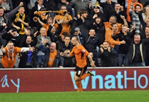 Sky Bet League One : Wolves V Coventry City : Molineaux Stadium : 19-10-2013 Prints: Sky Bet League 1 - Wolverhampton Wanderers v Coventry City - Molineaux Stadium