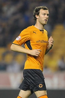 Sky Bet League One : Wolves V Crawley Town : Molineux : 23-08-2013 Prints: Sky Bet League 1 - Wolverhampton Wanderers v Crawley Town - Molineux