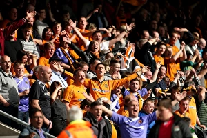 Sky Bet League One - Coventry City v Wolverhampton Wanderers - Sixfields Stadium