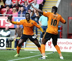 Sky Bet League One - Leyton Orient v Wolverhampton Wanderers - Matchroom Stadium