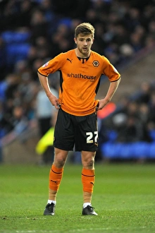 Sky Bet League One Prints: Sky Bet League One - Peterborough United v Wolverhampton Wanderers - London Road
