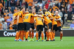 Sky Bet League One Prints: Sky Bet League One Showdown: Wolverhampton Wanderers vs Sheffield United at Molineux (September 28)