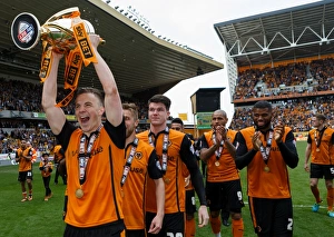 Sky Bet League One - Wolverhampton Wanderers v Carlisle United - Molineux