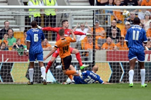Sky Bet League One : Wolves V Gillingham : Molineaux : 10-08-2013 Prints: Sky Bet League One - Wolverhampton Wanderers v Gillingham - Molineaux