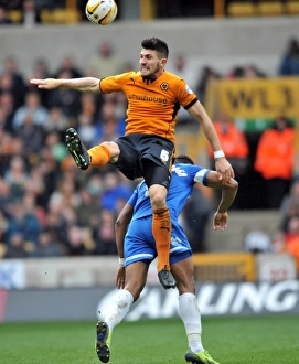 Sky Bet League One - Wolverhampton Wanderers v Peterborough United - Molineux Stadium