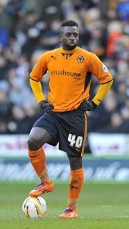 Football Full Length Gallery: Sky Bet League One - Wolverhampton Wanderers v Port Vale - Molineux